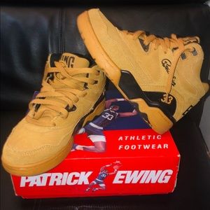 Patrick Ewing